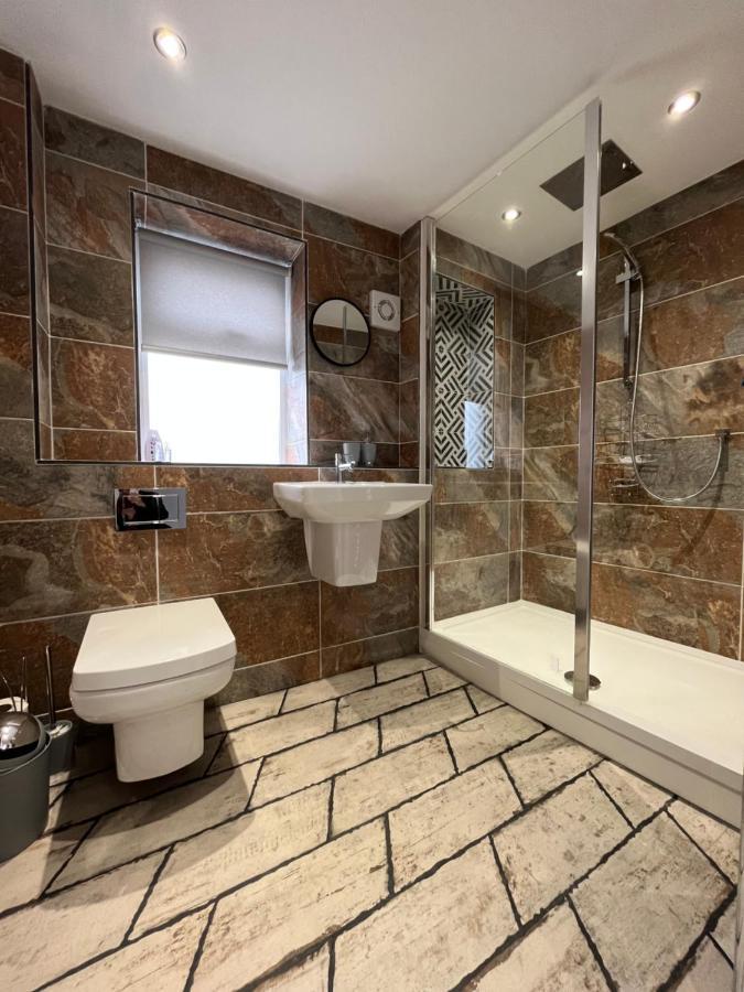 The Bards Loft, Large Studio Apartment Ayr Buitenkant foto