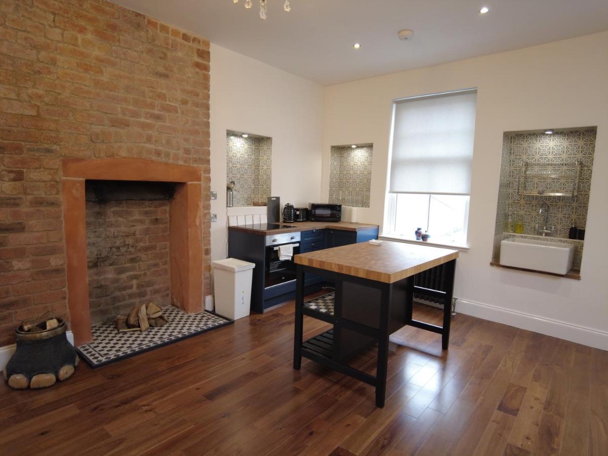 The Bards Loft, Large Studio Apartment Ayr Buitenkant foto